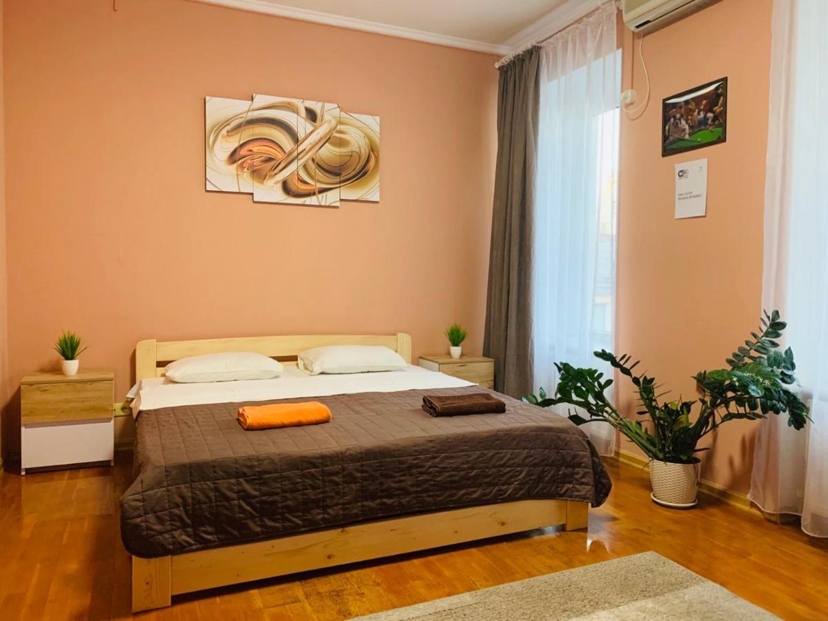 Хостел Friends House 오데사 외부 사진