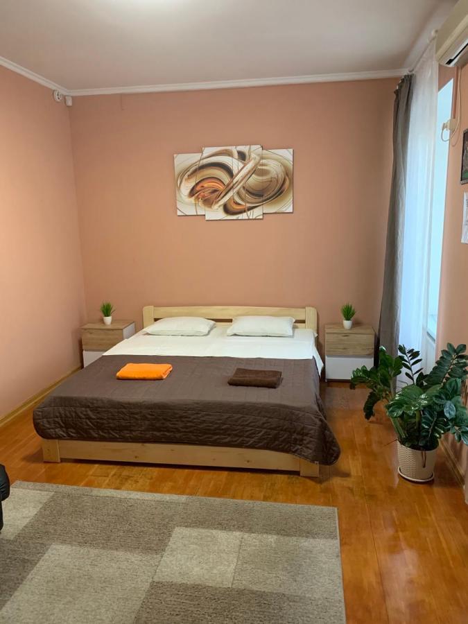 Хостел Friends House 오데사 외부 사진